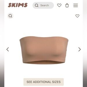 Skims Bandeau for Sale